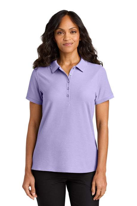 Port Authority Women's   Wearever Signature Pique Polo LK200