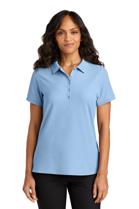 Port Authority Women's   Wearever Signature Pique Polo LK200