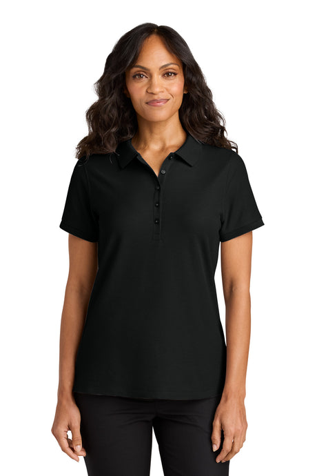 Port Authority Women's   Wearever Signature Pique Polo LK200