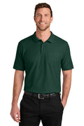 Port Authority Men's   Wearever Signature Pique Pocket Polo K200P