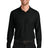 Port Authority Men's   Wearever Signature Pique Long Sleeve Polo K200LS