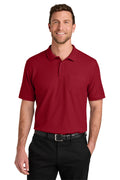 Port Authority Men's   Wearever Signature Pique Pocket Polo K200P