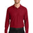 Port Authority Men's   Wearever Signature Pique Long Sleeve Polo K200LS