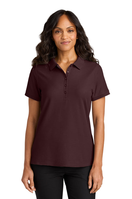 Port Authority Women's   Wearever Signature Pique Polo LK200