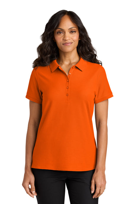 Port Authority Women's   Wearever Signature Pique Polo LK200