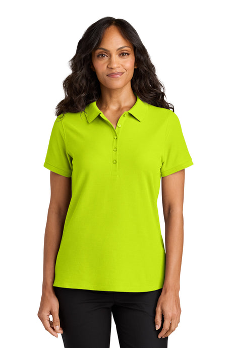 Port Authority Women's   Wearever Signature Pique Polo LK200