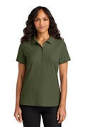 Port Authority Women's   Wearever Signature Pique Polo LK200