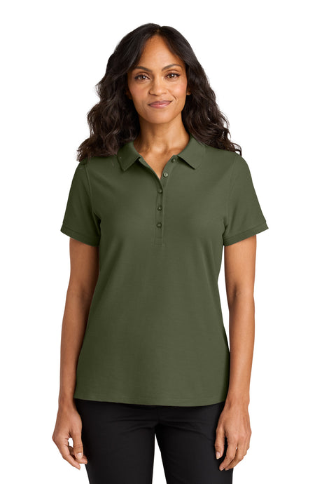 Port Authority Women's   Wearever Signature Pique Polo LK200