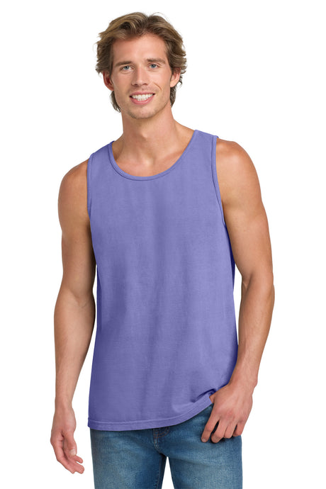 Comfort Colors Men's    Heavyweight Ring Spun Tank Top