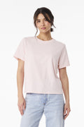 BELLA + CANVAS Women's 6 oz. Heavyweight Tee