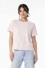 BELLA + CANVAS Women's 6 oz. Heavyweight Tee