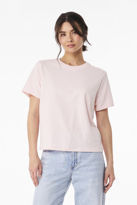 BELLA + CANVAS Women's 6 oz. Heavyweight Tee