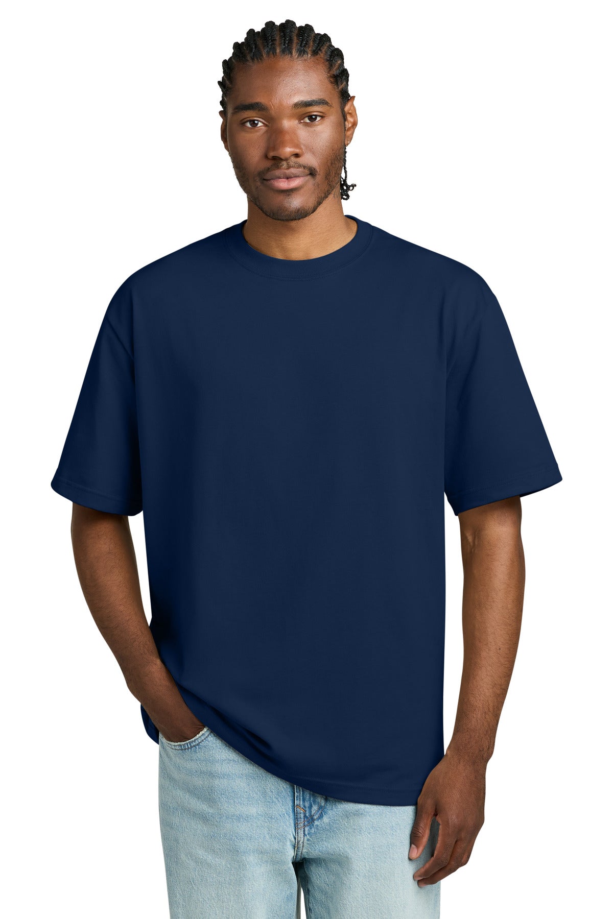 District Men's   Heavyweight Very Important Tee   DT6065