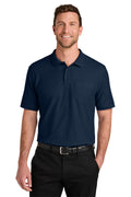 Port Authority Men's   Wearever Signature Pique Pocket Polo K200P