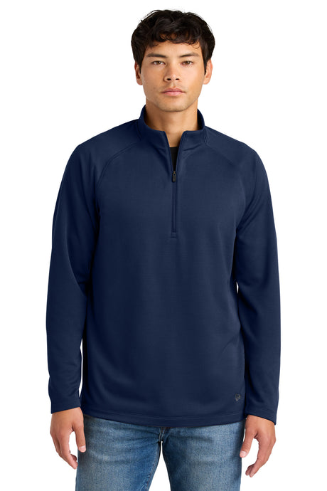 New Era Men's   Stand Out 1/4-Zip NEA515