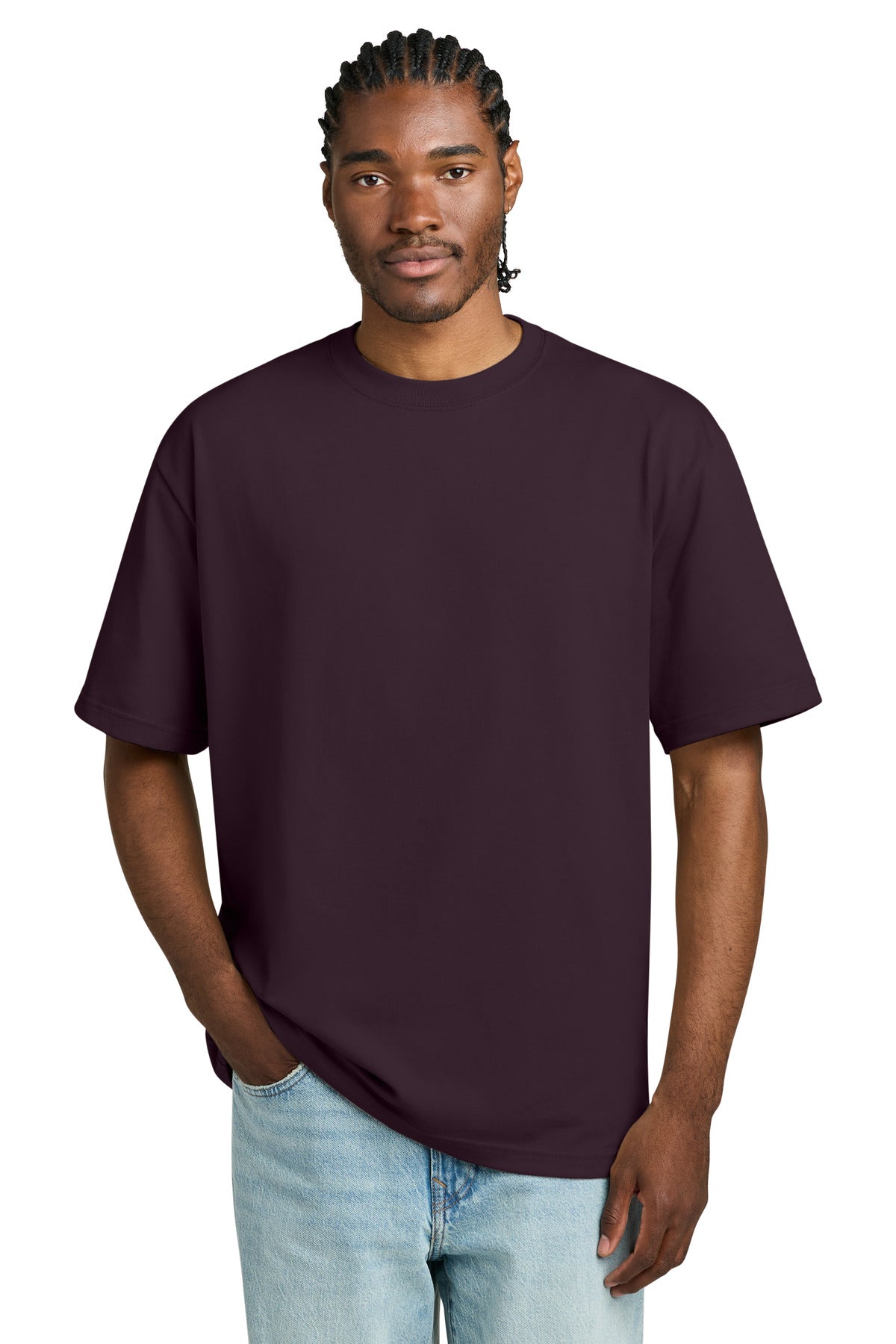District Men's   Heavyweight Very Important Tee   DT6065