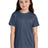 Port & Co Youth   Heather Performance Tee PC390Y
