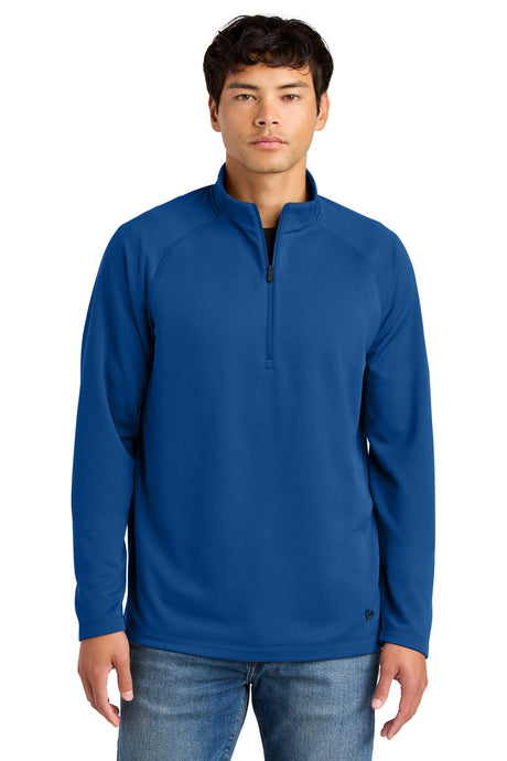 New Era Men's   Stand Out 1/4-Zip NEA515