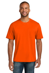 CornerStone Men's   Workwear Pro Short Sleeve Pocket Tee CS440P