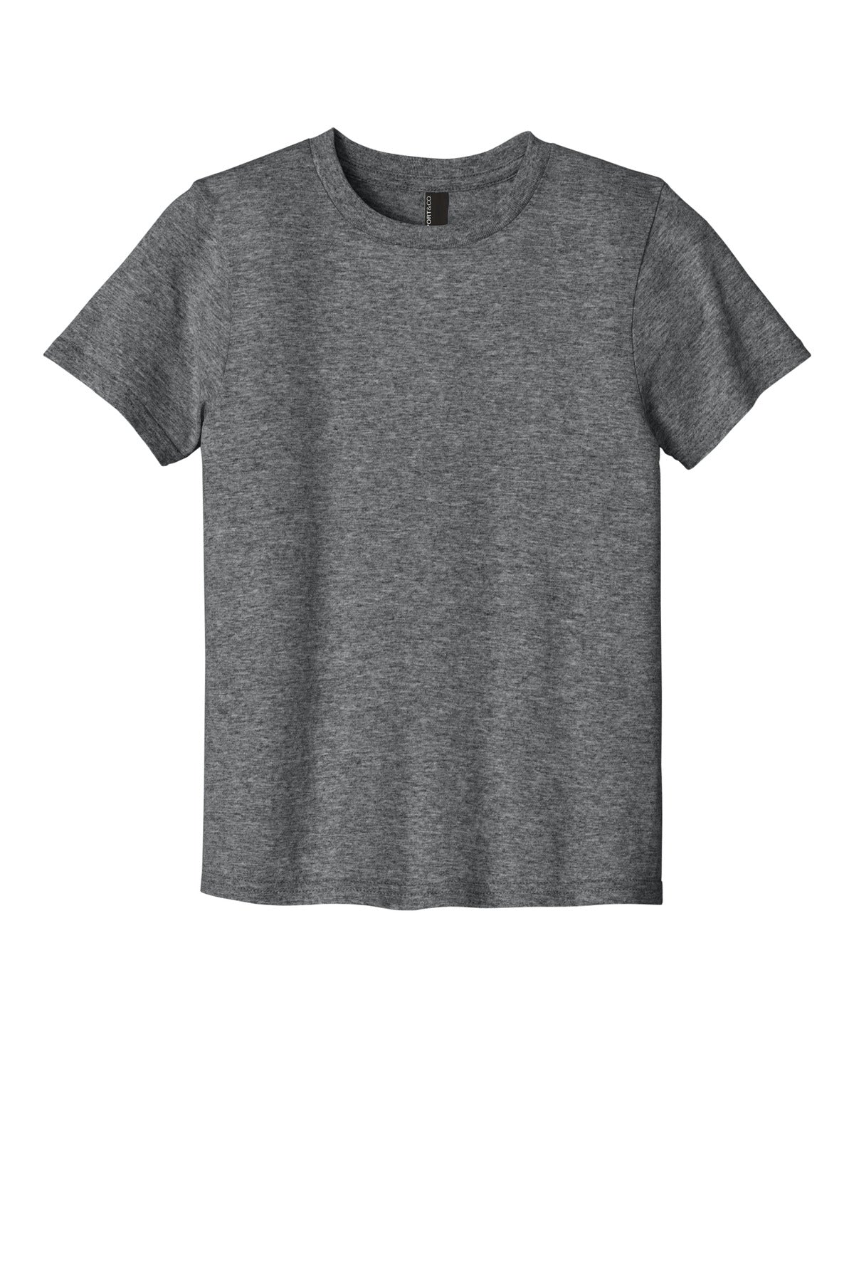 Port & Co Youth   Easy Cotton Tee PC43Y