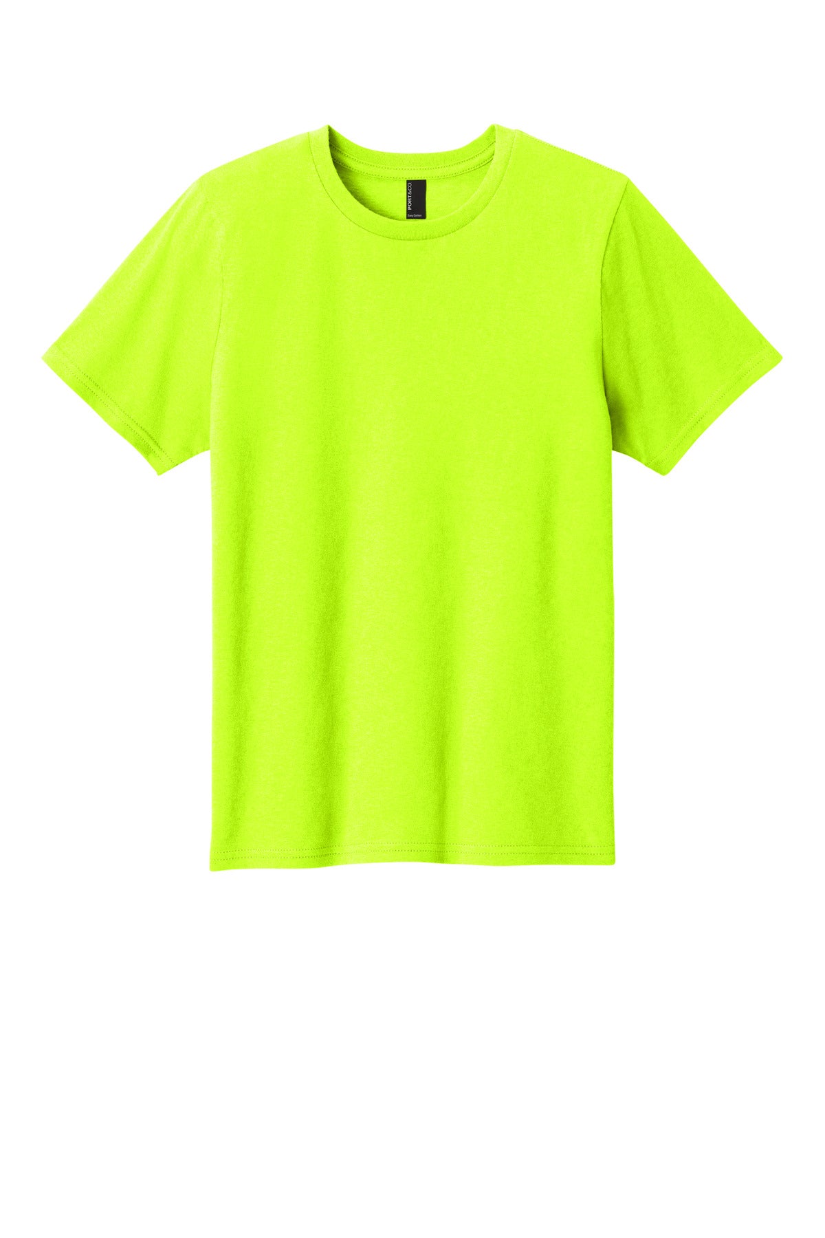 Port & Co Youth   Easy Cotton Tee PC43Y