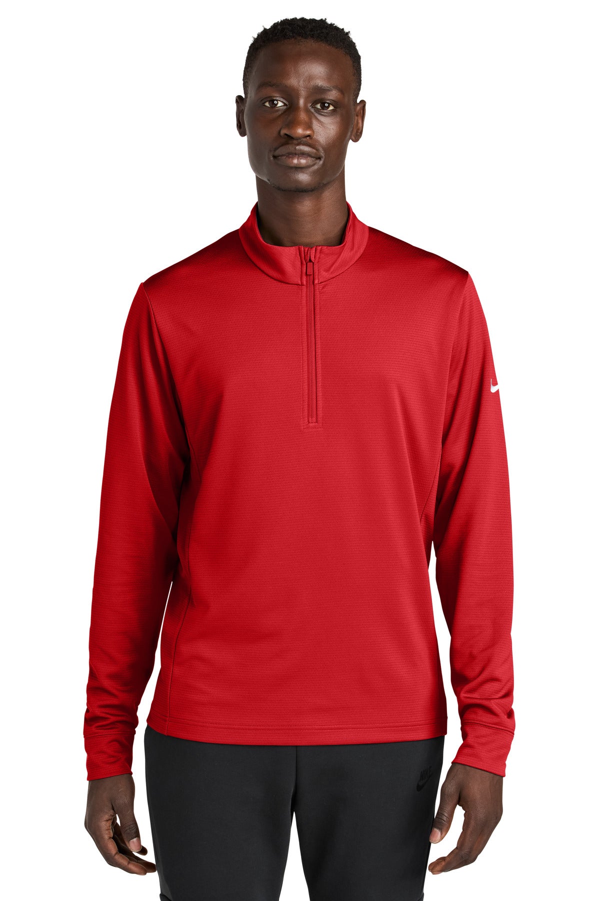 Nike Men's Essential 1/2-Zip Cover-Up NKHM8036