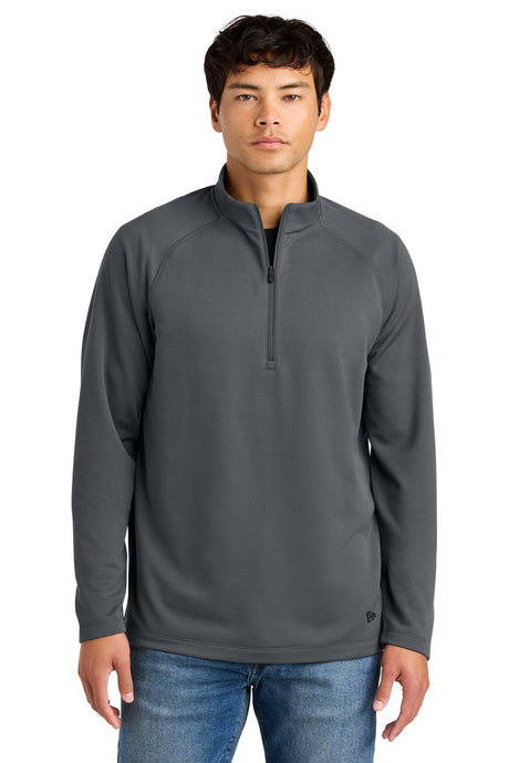 New Era Men's   Stand Out 1/4-Zip NEA515