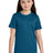 Port & Co Youth   Heather Performance Tee PC390Y