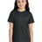 Port & Co Youth   Heather Performance Tee PC390Y