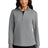 Port Authority Women's   Wearever Signature Double Pique 1/4-Zip LK210