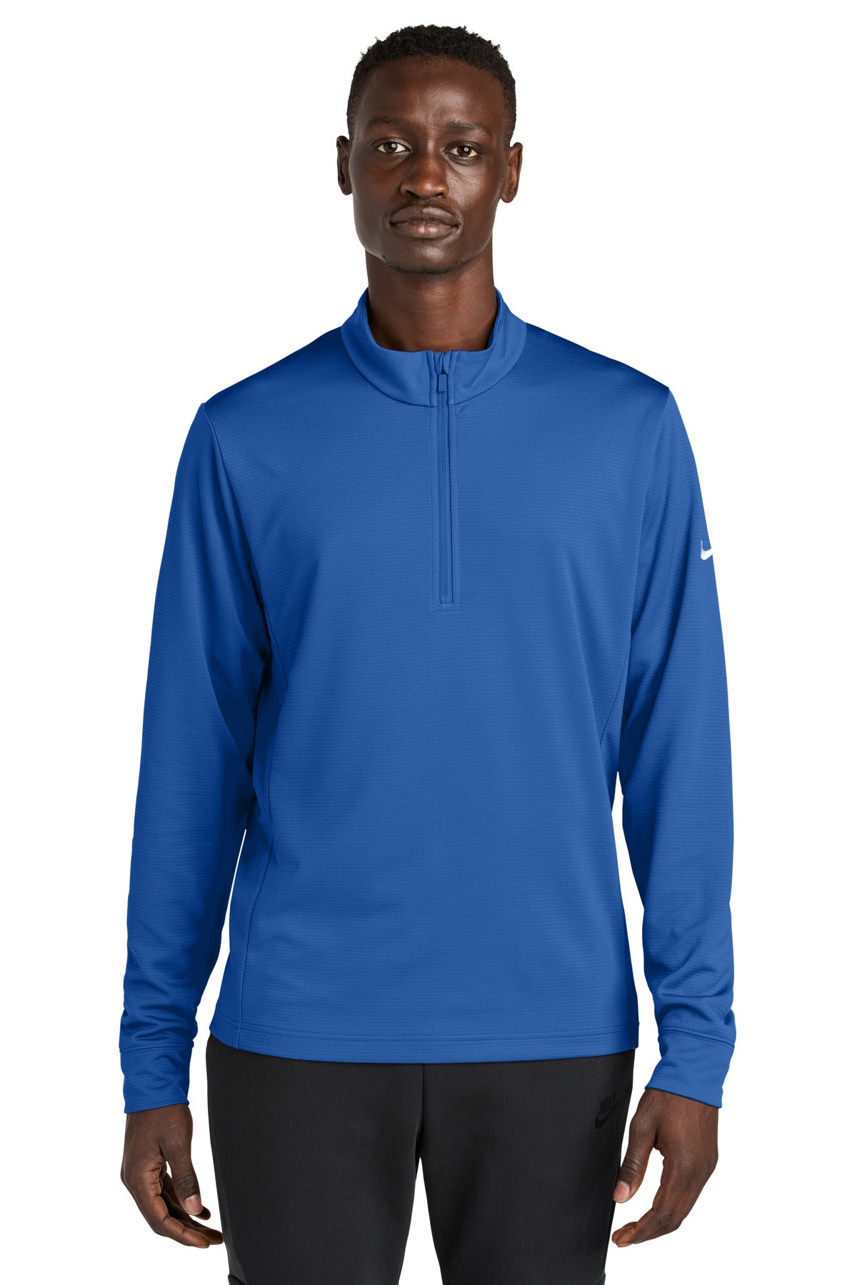 Nike Men's Essential 1/2-Zip Cover-Up NKHM8036