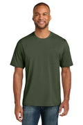 CornerStone Men's   Workwear Pro Short Sleeve Pocket Tee CS440P