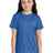 Port & Co Youth   Heather Performance Tee PC390Y