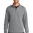 Port Authority Men's   Wearever Signature Double Pique 1/4-Zip K210