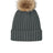 Port Authority Men's   Faux Fur Pom Beanie C990