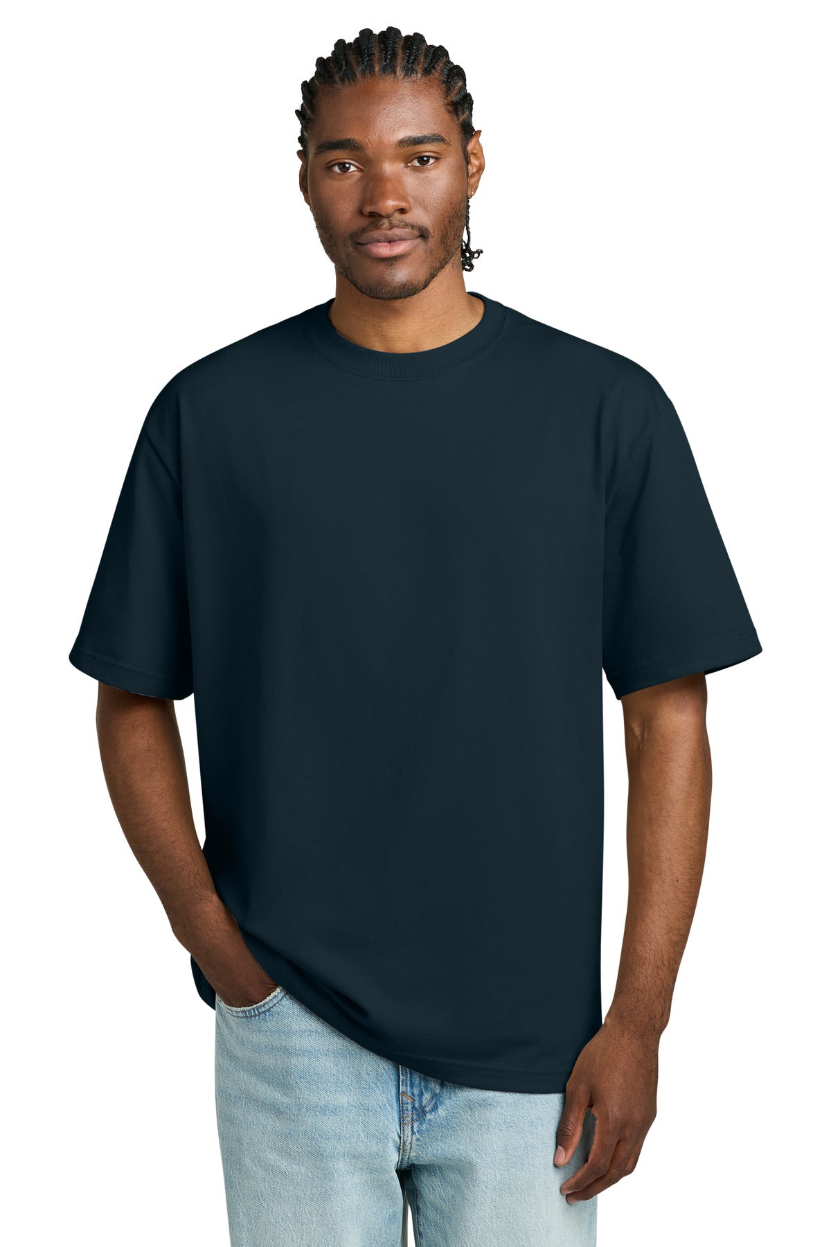 District Men's   Heavyweight Very Important Tee   DT6065