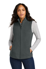 Port Authority Women's   C-FREE   Fleece Vest L702