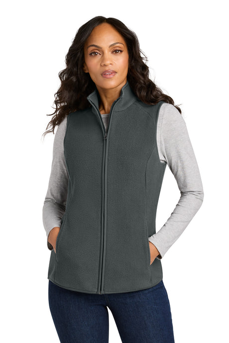 Port Authority Women's   C-FREE   Fleece Vest L702