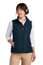 Brooks Brothers Women's   Quilted Vest BB18603