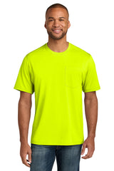 CornerStone Men's   Workwear Pro Short Sleeve Pocket Tee CS440P