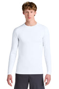 Sport-Tek Men's   PosiCharge   Compression Long Sleeve Tee ST120LS