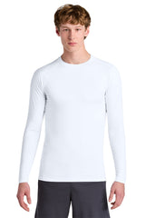 Sport-Tek Men's   PosiCharge   Compression Long Sleeve Tee ST120LS