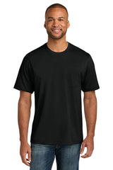 CornerStone Men's   Workwear Pro Short Sleeve Pocket Tee CS440P