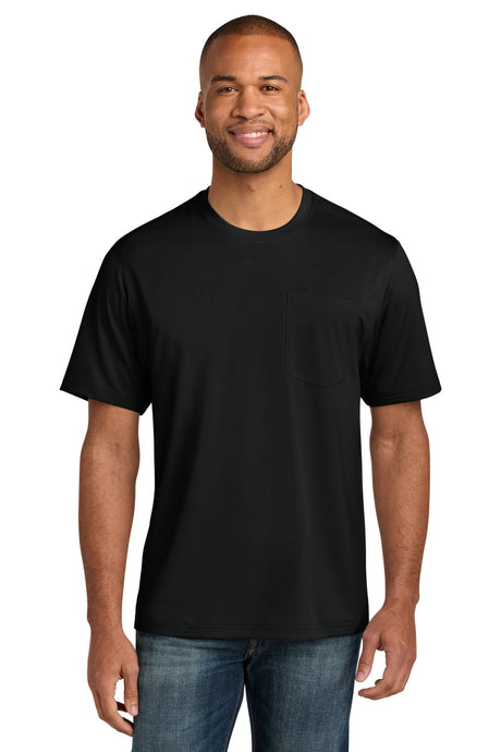 CornerStone Men's   Workwear Pro Short Sleeve Pocket Tee CS440P