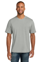 CornerStone Men's   Workwear Pro Short Sleeve Pocket Tee CS440P