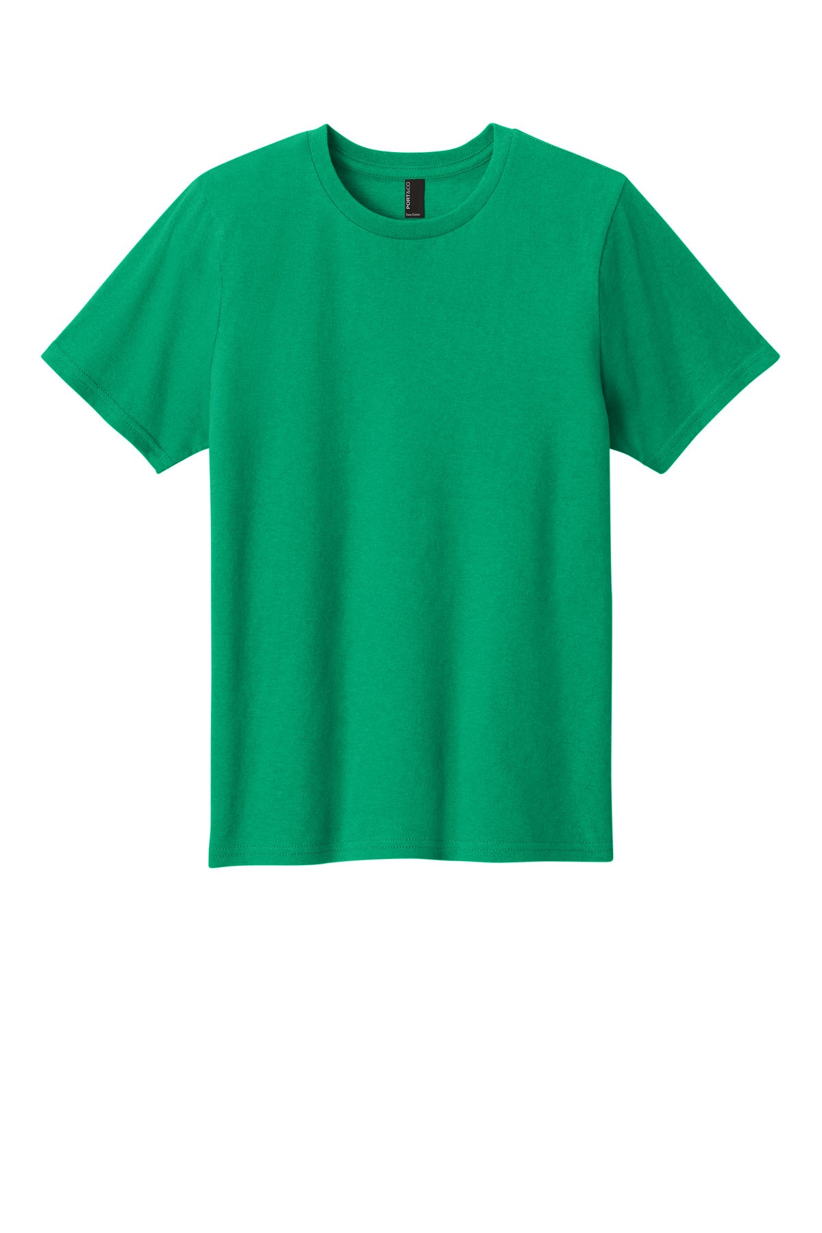 Port & Co Youth   Easy Cotton Tee PC43Y