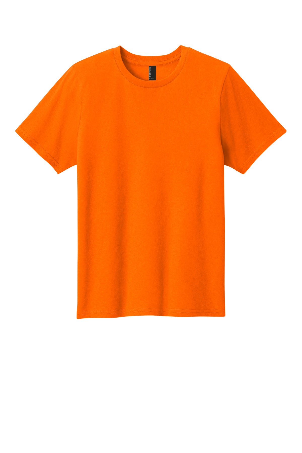 Port & Co Youth   Easy Cotton Tee PC43Y