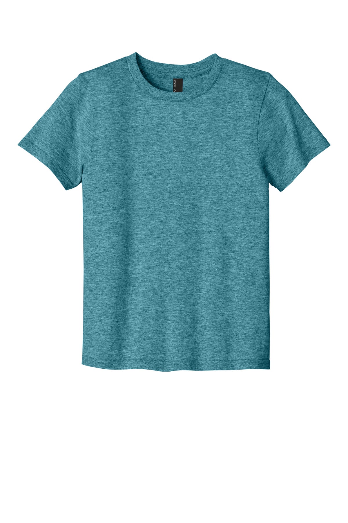 Port & Co Youth   Easy Cotton Tee PC43Y