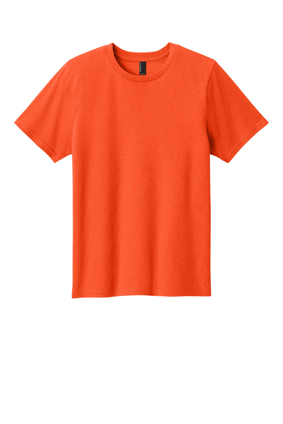 Port & Co Youth   Easy Cotton Tee PC43Y
