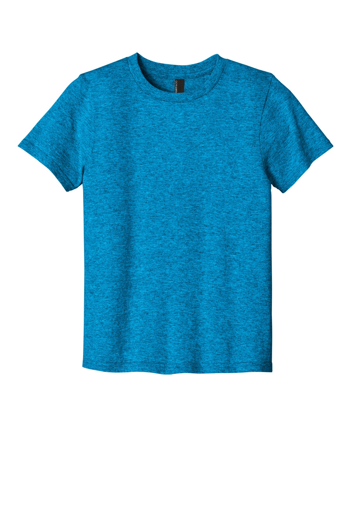 Port & Co Youth   Easy Cotton Tee PC43Y